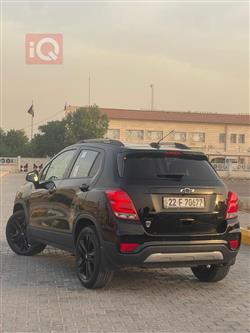 شيفروليه تراكس